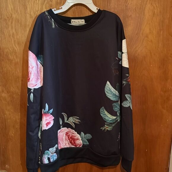 Dressy Sweatshirt - Picture 1 of 1